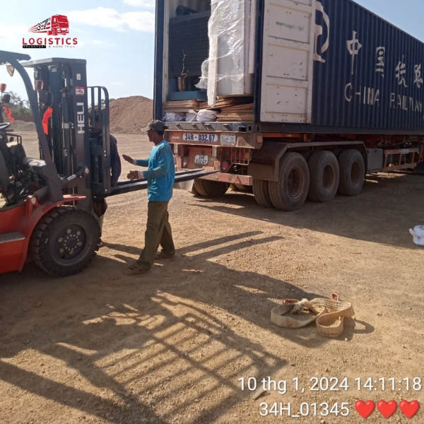 Dịch vụ giao nhận vận tải - LOGISTICS 37  - Công Ty TNHH LOGISTICS 37